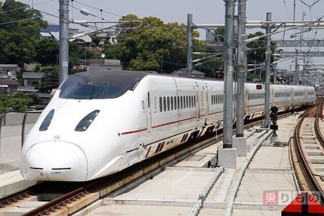 九州新幹線の種類別を比較